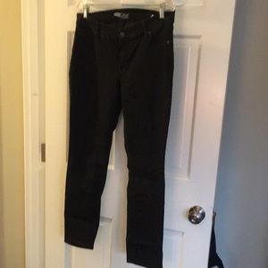 Old Navy Flirt Black Jeans 10S